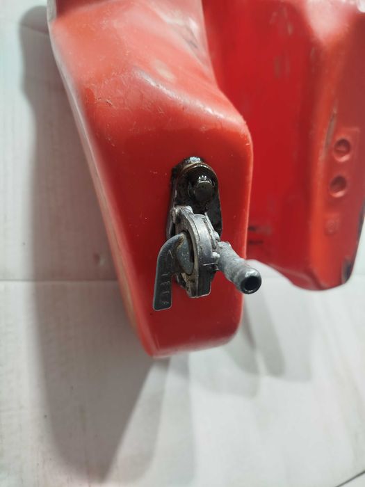 Tanque depósito de combustível usado para Honda CR 125 de 1984