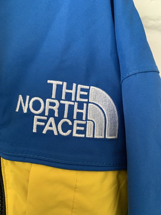 Supreme north face roz XL