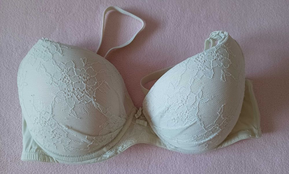 Biustonosz stanik push up 80B