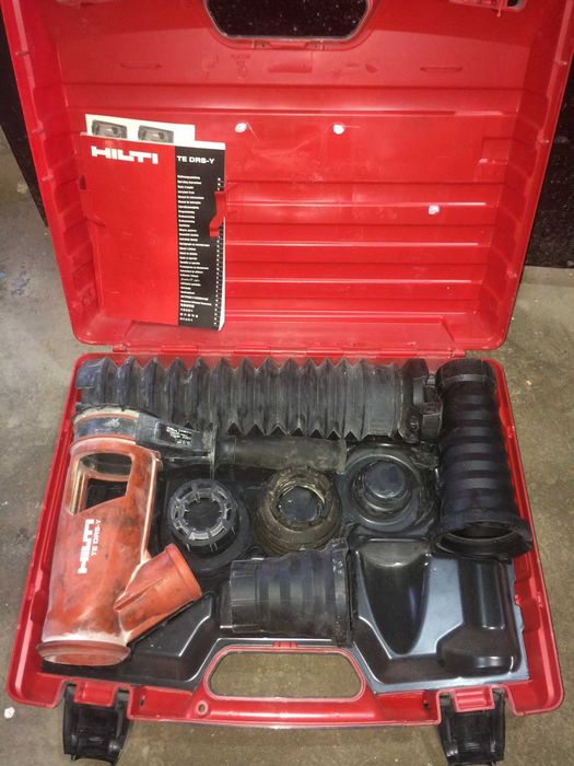 Hilti TE DRS-Y система пылеудаления
