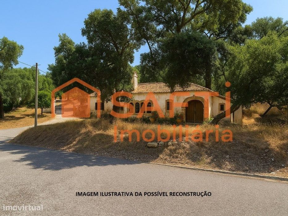Quinta em Bemposta, Abrantes