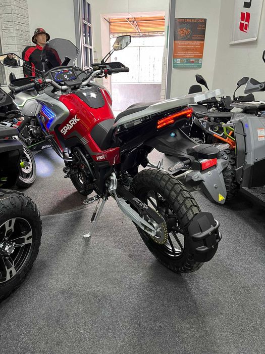 Мотоцикл Spark SP250T-8