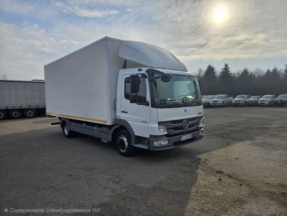 5 - 10тонн Гидроборт+рокла, Грузоперевозки, Грузовые перевозки Харьков