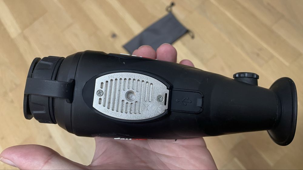 Тепловізор InfiRay Eye E3maxV2 2000метрів