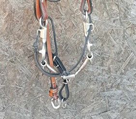 Wędzidło Myler Bit Combo