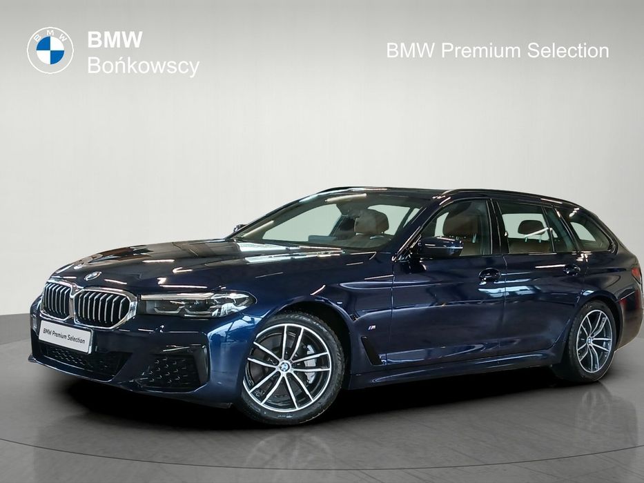 BMW Seria 5