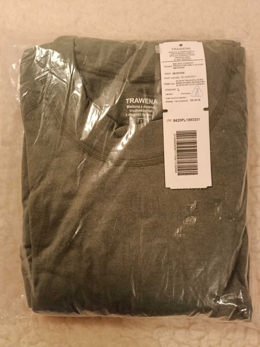 Bielizna trudnotopliwa