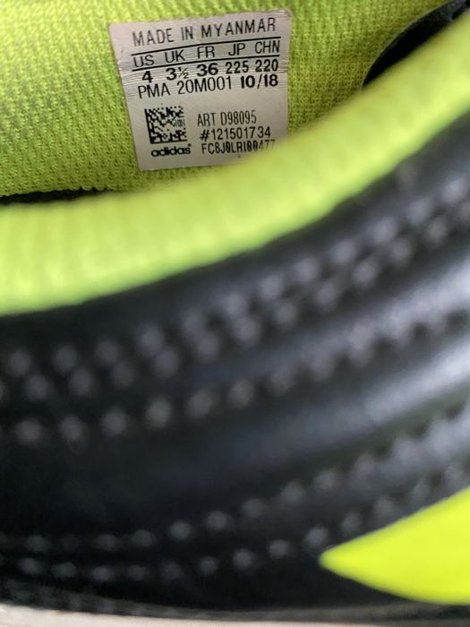 Buty firmy adidas rozmiar 36