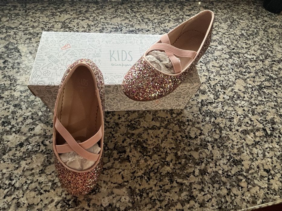 Sabrinas com brilhos multicolor Kids ECI