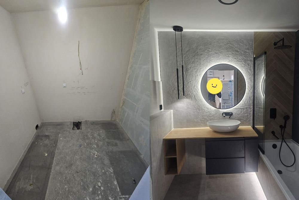 Wykończenie mieszkań i domów - Poznań i okolice - Bez pośredników