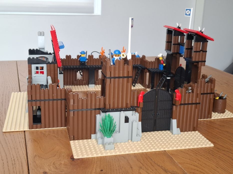 Lego 6769 - Fort Legoredo