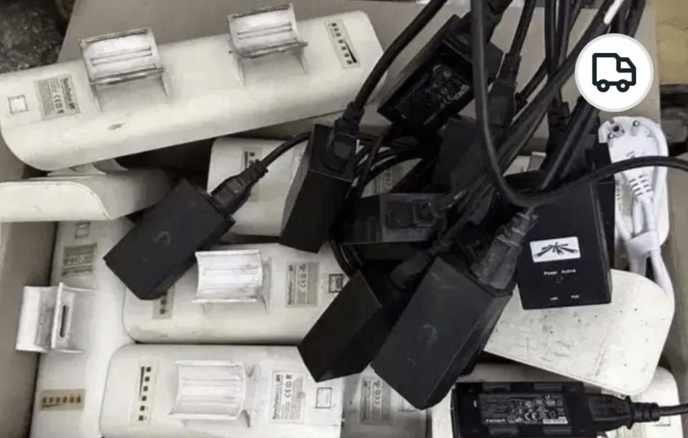Ubiquiti loco m5