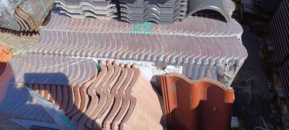 Dachówka BRAAS Bałtycka Kasztan