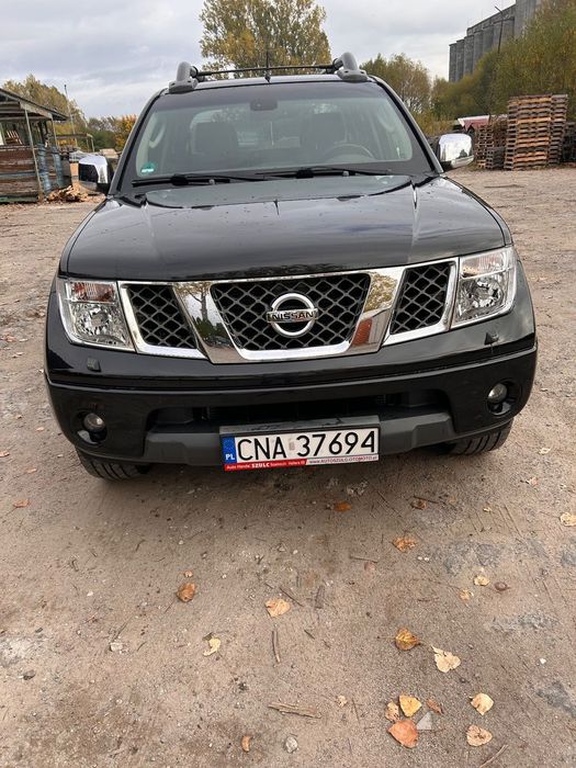Nissan Navara