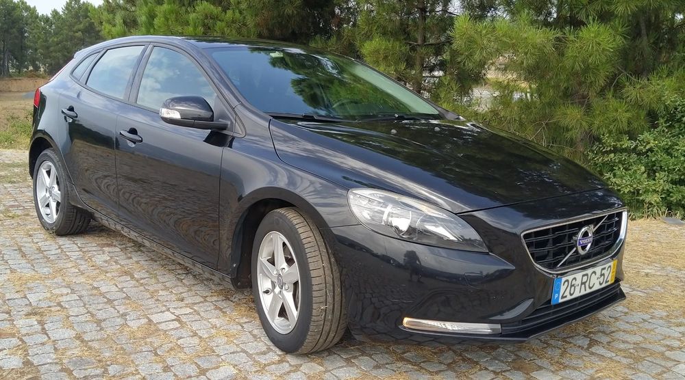 Volvo V40 2.0 D2 Kinetic Geartronic