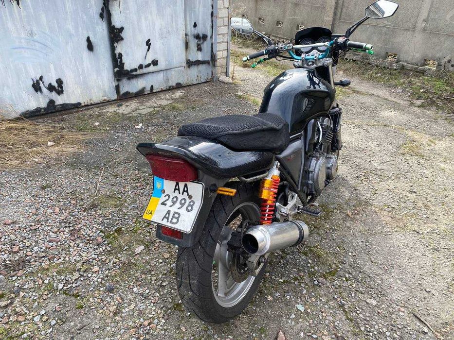 Мотоцикл Honda CB 400 sf: 2 500 $ - Мотоцикли Київ на Olx