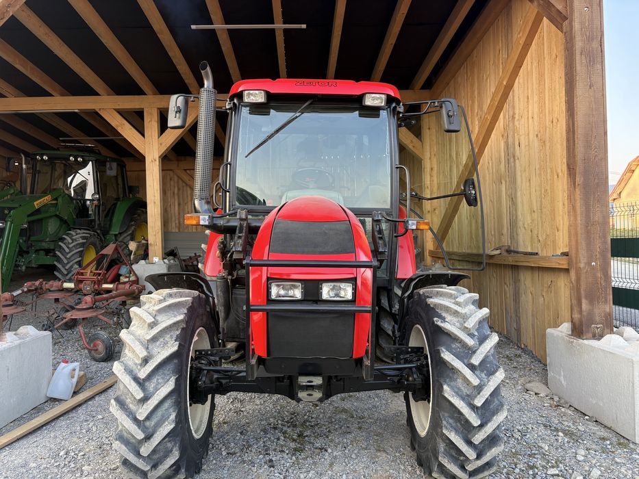 Zetor 8441 super turbo