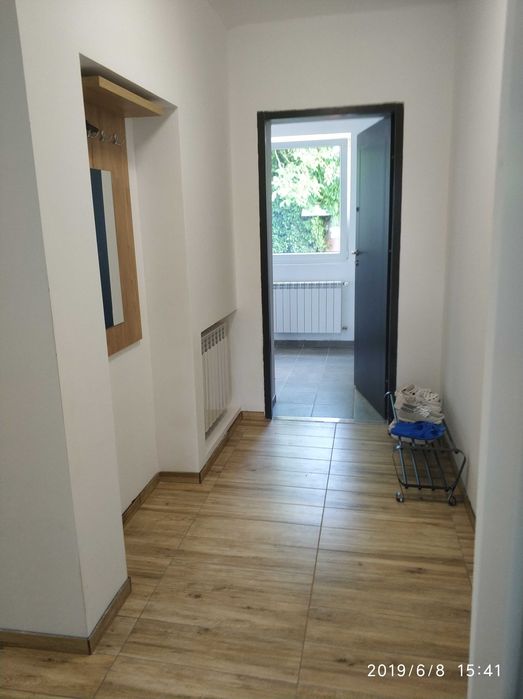 pokój dla pracującej pary