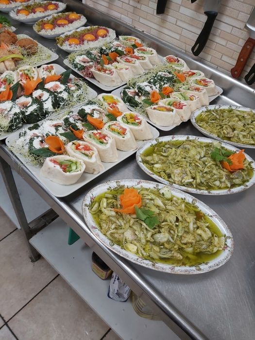 Catering na uroczystości rodzinne