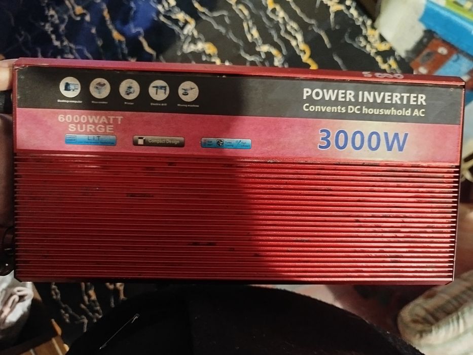 Перетворювач в гарному стані