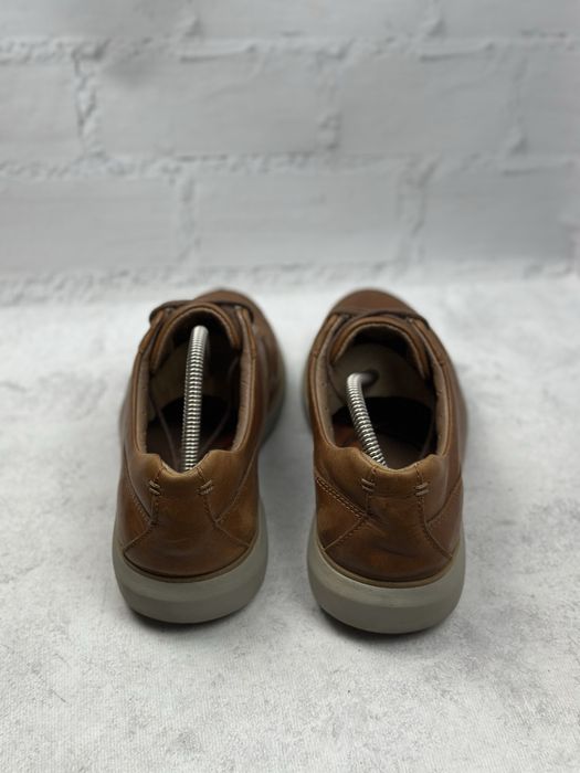 Чоловічі шкіряні кросівки Clarks 44p 28cm