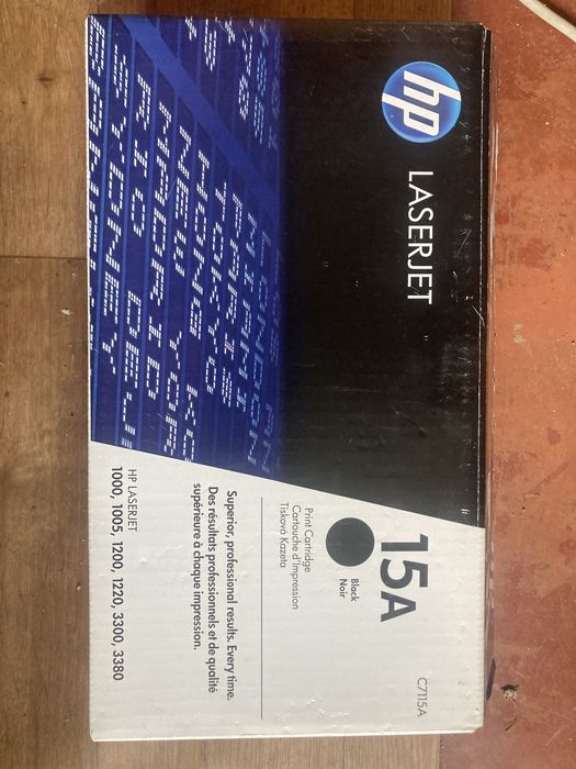 Картридж HP C7115A  для принтера