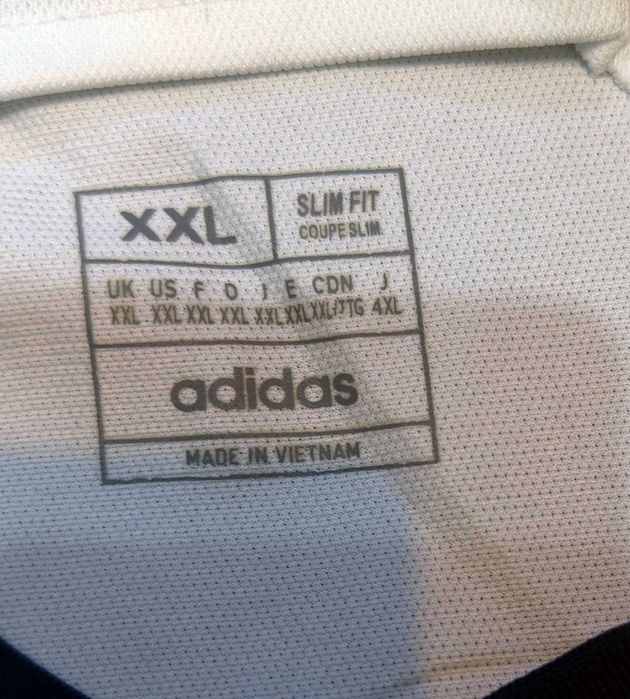 Koszulka Real Madryt 2023 Bellingham XXL