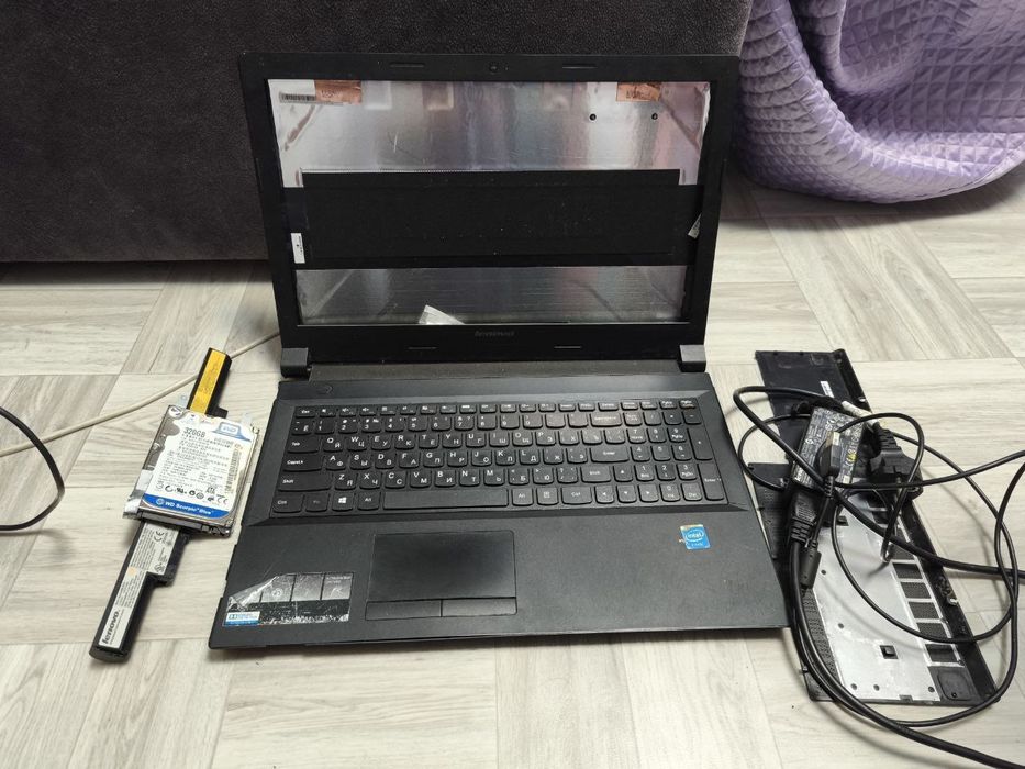 Ноутбук Lenovo b50-30 запчасти