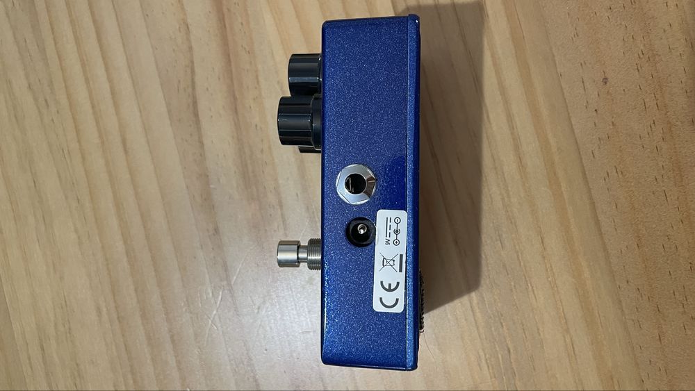 MXR Bass Octave Deluxe M288