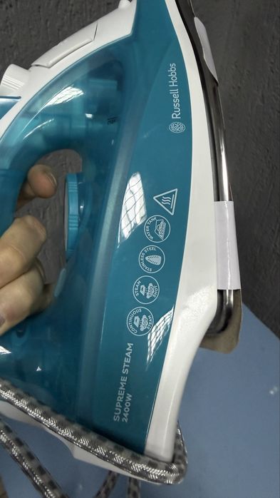 Праска, утюг, утюг Russell Hobbs, 2400 w