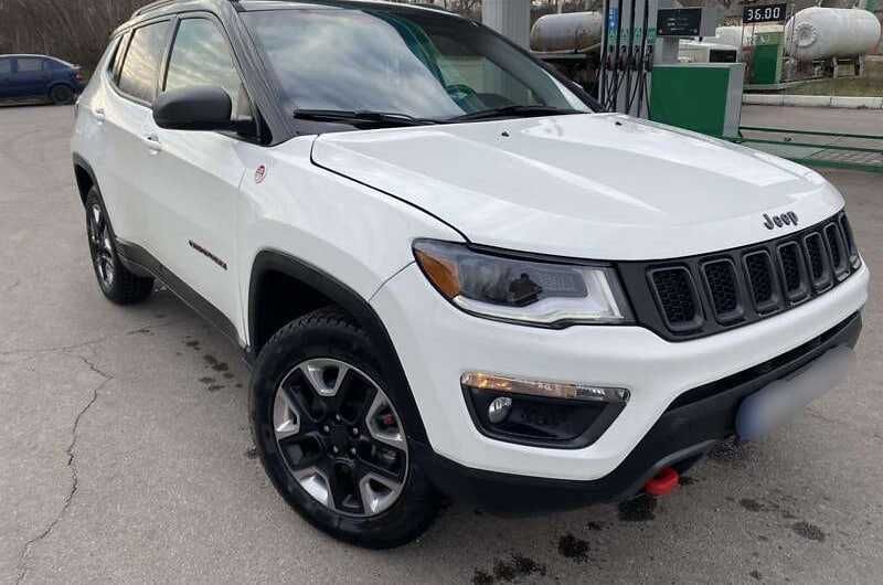 Jeep Compass 2018
