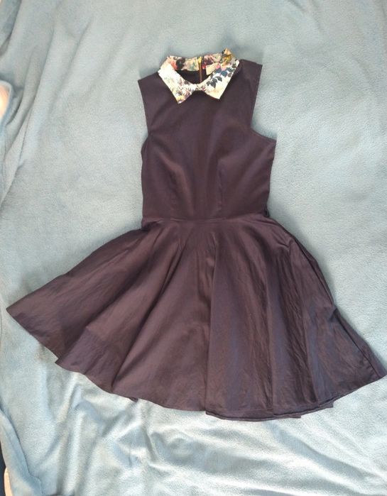 zestaw ubrań i dodatki