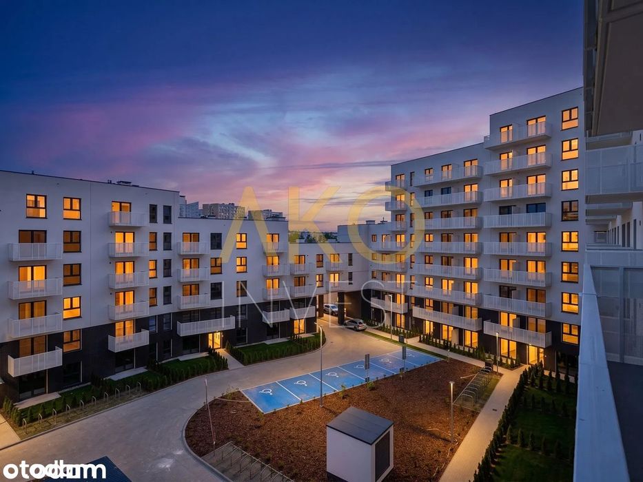OSTATNIE 10 mieszkań! 2 pok 40m2★BALKON★TANIE MP w hali★GOTOWE-ZOBACZ!
