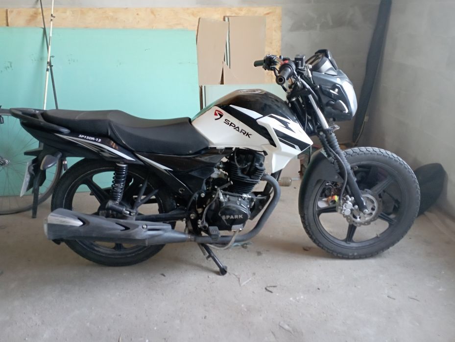Spark sp 150 r13