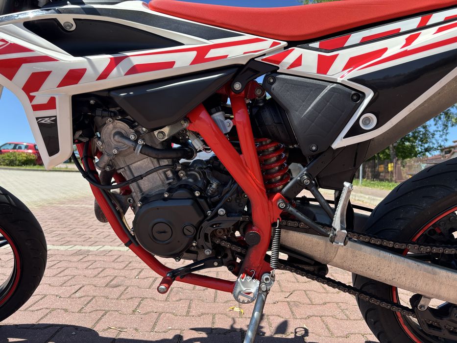 Beta rr 125 bdb stan