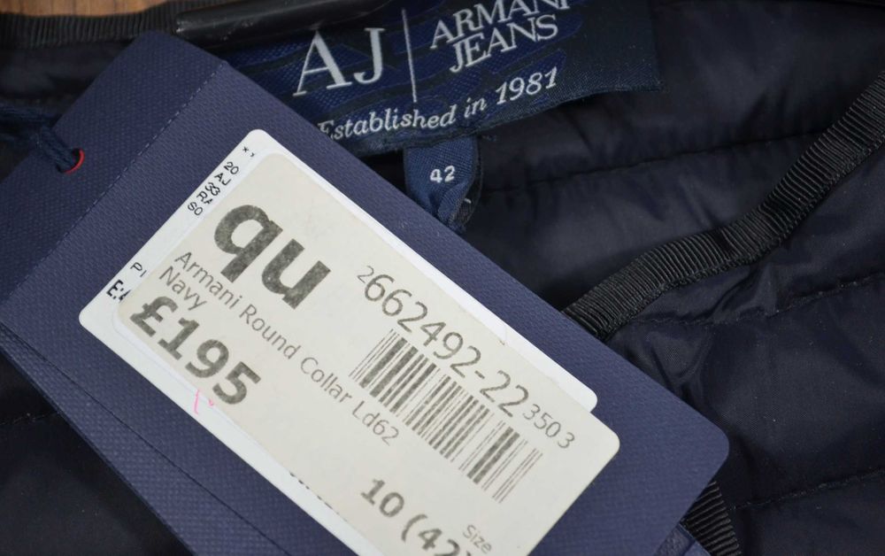 Armani Jeans kurtka damska Rozm. 42