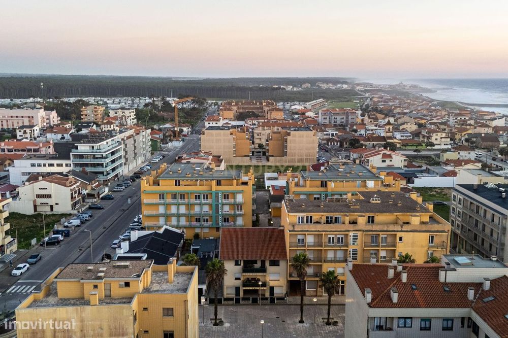 T3 renovado último andar - Praia de Esmoriz — Esmoriz, Aveiro
