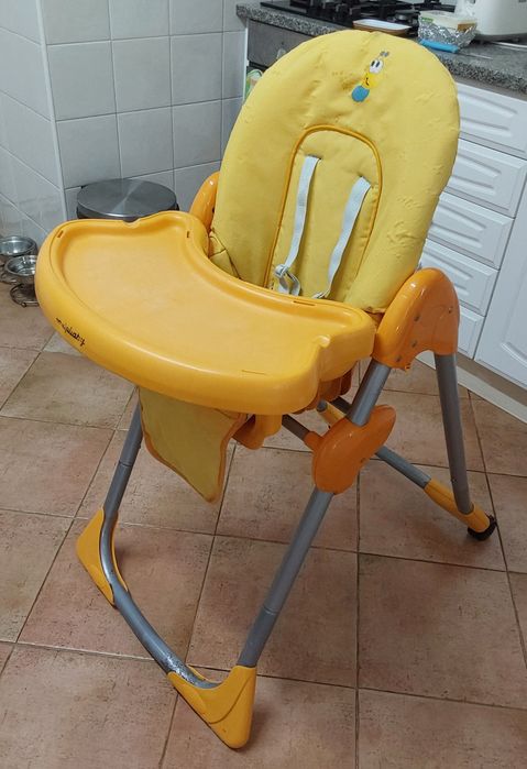 CADEIRA REFEIÇÃO PARA BEBÉ. Casa,Mesa,Cozinha,Infantário,Quarto,Sala.