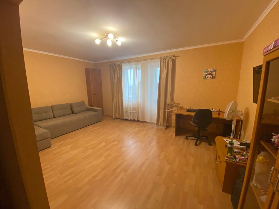 Продаж 1-кімнатної квартири, бул. Богдана Хмельницького, 6, Буча, ЖК Київміськбуд