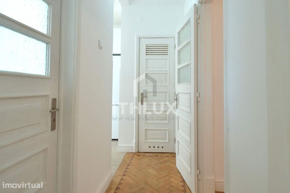 Arrendamento - T4 Avenidas Novas, Lisboa