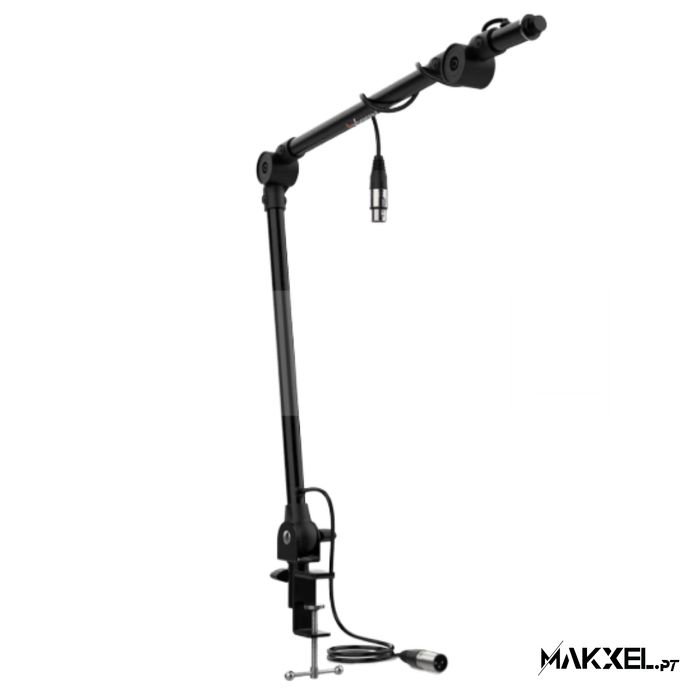 Audibax MTS-20 Suporte de Mesa Microfone