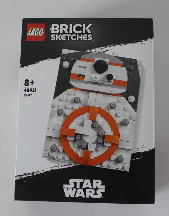 Lego Star Wars 40431 BB-8