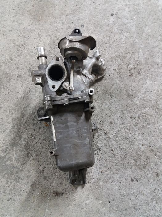 Охолоджувач EGR 2.3 dci Opel Movano 3 Renault Master 3 Nisan NV40