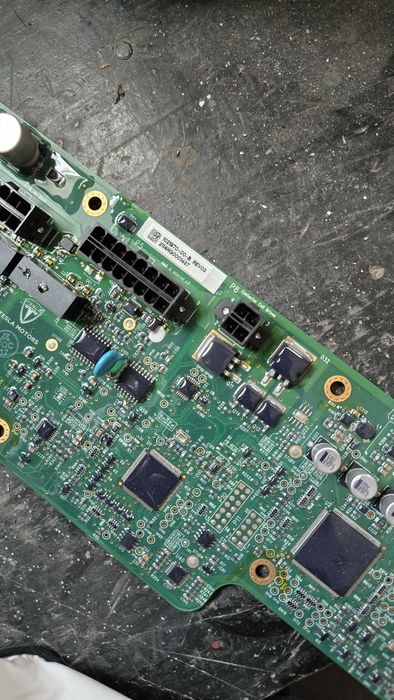 Розборка акамулятора tesla model s p85 2013