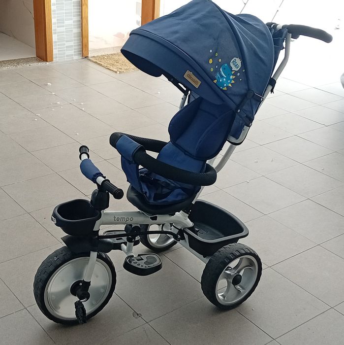 Triciclo evolutivo Chipolino