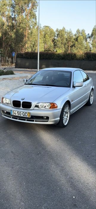 Bmw série 3 e46 coupé — photo 3