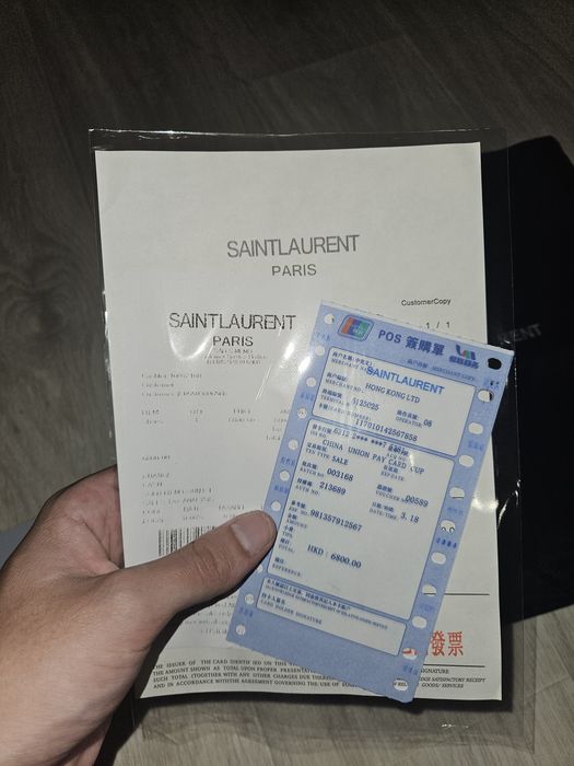 Кеди Saint Laurent Court Classic 44 р Кеды YSL