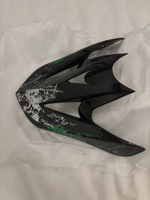 Capacete motocross
