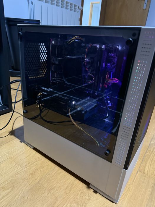 Computador Gaming RGB i5 7500, 16gb ram Gtx 960