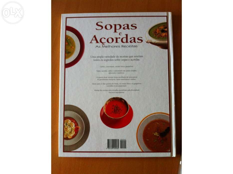 Cozinhas do Mundo: Sopa e Açordas